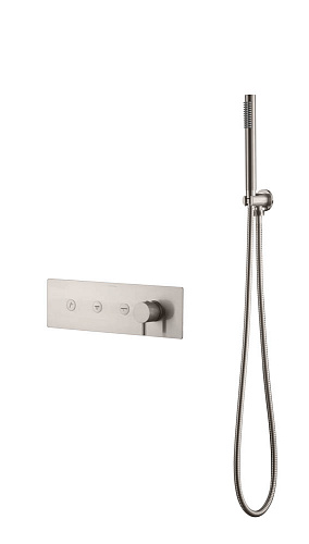 Boheme FUSION 130-SYS-NB Смеситель