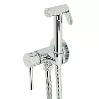 Migliore 31553 Fortis Гигиенический набор душевой, хром