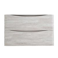 BelBagno ACQUA-800-2C-SO-RVB База под раковину 80х45 см, подвесная, Rovere Vintage Bianco (белый дуб Vintage)