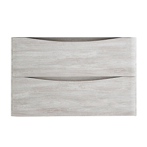 BelBagno ACQUA-800-2C-SO-RVB База под раковину 80х45 см, подвесная, Rovere Vintage Bianco (белый дуб Vintage)