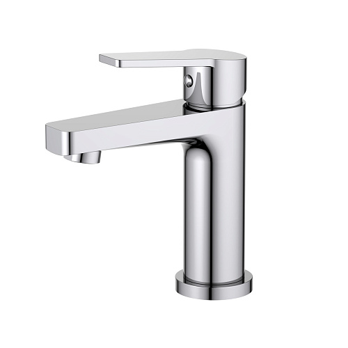 Aquatek ЛУГАНО AQ1710CR Смеситель для раковины