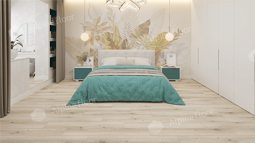 Ламинат Alpine Floor Аура (Aura) LF100-1 Дуб Верона 1218 х 198 х 8 mm онлайн Ламинат Alpine Floor Аура (Aura) LF100-1 Дуб Верона 1218 х 198 х 8 mm купить