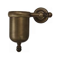 Migliore 17164 Mirella Держатель освежителя воздуха настенный, бронза