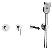WasserKRAFT Muritz 9800 9851.98DVR2.444.010.126.443 Смеситель