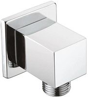 Cezares CZR-AI-Q-01 Штуцер, квадратное сечение,  хром