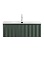 BelBagno Uno UNO-1000-1C-SO-VO Тумба под раковину подвесная купить  в интернет-магазине Сквирел