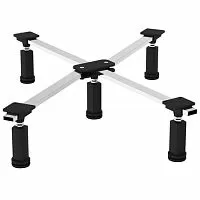 Ideal Standard K712667 Ножки универсальные, регулируемые для акрилового душевого поддона, Neutral (нейтральный)