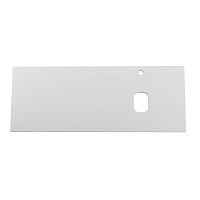 BelBagno EK-120-AS-BL-R Столешница 120 см, Bianco Lucido (белый глянец) купить  в интернет-магазине Сквирел