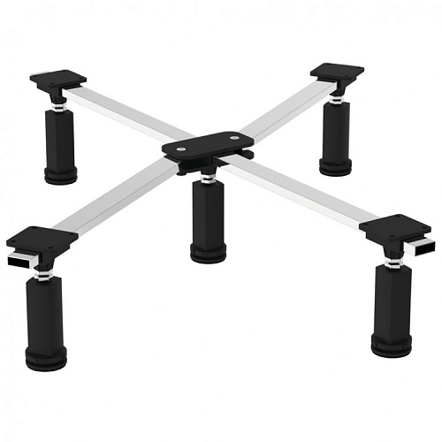 Ideal Standard K712667 Ножки универсальные, регулируемые для акрилового душевого поддона, Neutral (нейтральный)