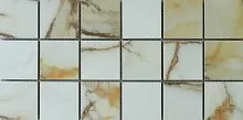 Мозаика La Faenza Bianco Mk.CalMv1530rm (Mk.CalMv 1530 rm) купить в интернет-магазине Сквирел