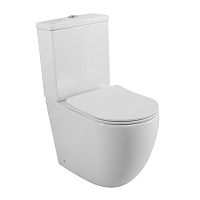 BelBagno AMANDA BB051CPR/BB051T/BB089SC Комплект Унитаз+Сиденье