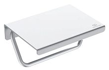 Ideal Standard Alu+ BD592SI Держатель для туалетной бумаги