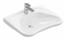 Villeroy & Boch 71196301 O.Novo Раковина подвесная Vita 60х49 см, альпийский белый (White Alpin)