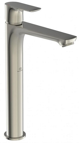 Ideal Standard A7027GN Connect Air Vessel Смеситель для раковины, Silver Storm (серебряный шторм)