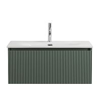 BelBagno Uno UNO-800-1C-SO-VO Тумба под раковину подвесная купить  в интернет-магазине Сквирел