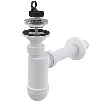 Alca Plast  A410 (exp) Сифон для раковины