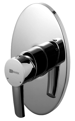Lemark LM3223C Atlantiss Смеситель для душа, встраиваемый