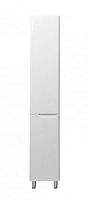 Эстет ФР-00005999 Kare Luxe Шкаф-пенал 35х200 см L, напольный, белый купить  в интернет-магазине Сквирел
