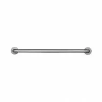 Ideal Standard S6457MY Contour Поручень опорный прямой 80 см, Stainless Steel (нержавеющая сталь) купить  в интернет-магазине Сквирел
