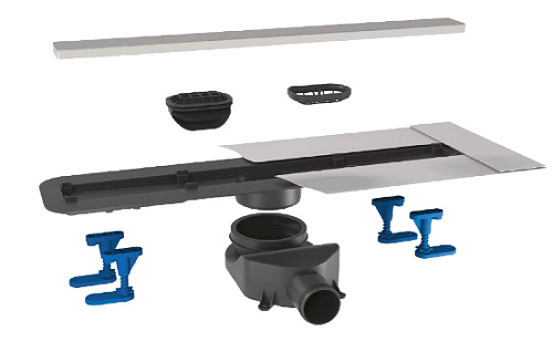 Bettoserb Frameless Line Black Matte 13701321 Душевой лоток Bettoserb Frameless Line Black Matte 13701321 Душевой лоток