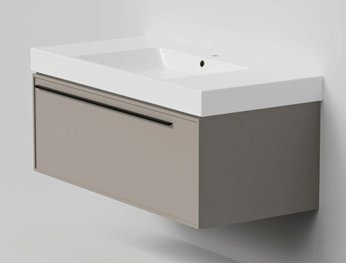 La Fenice Elba FNC-01-ELB-C-100 Тумба под раковину купить  в интернет-магазине Сквирел