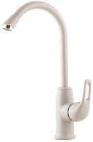 D&K DA1372421 RheinEucharius Смеситель для кухни, грей