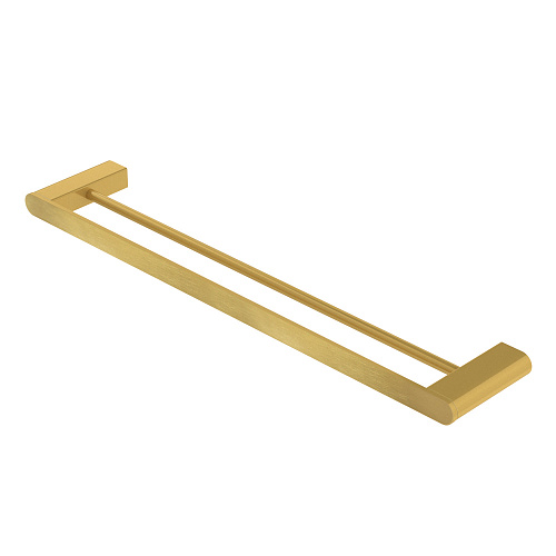 Cezares Stylus STYLUS-THD-80-BORO Полотенцедержатель двойной купить недорого в интернет-магазине Сквирел