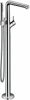 Hansgrohe 72412000 Talis S Смеситель для ванны, напольный, хром