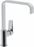Aquanet AF320-41C Logic Смеситель для кухни, хром
