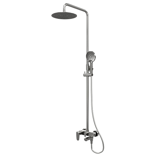 WasserKRAFT Spree 1400 A14201.14 Душевая система WasserKRAFT Spree 1400 A14201.14 Душевая система
