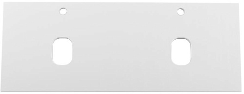 BelBagno EK-140-2-BL Столешница 140 см с двумя отверстиями под раковину/под смеситель, Bianco Lucido (белый глянец) купить в интернет-магазине Сквирел BelBagno EK-140-2-BL Столешница 140 см с двумя отверстиями под раковину/под смеситель, Bianco Lucido (белый глянец) купить в интернет-магазине Сквирел