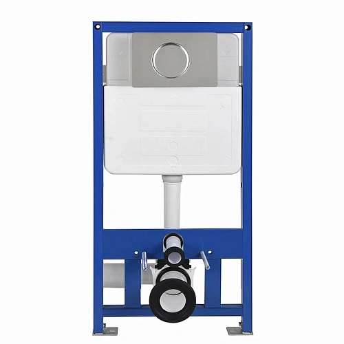 Sapbox 108C.500.01.807SS-CH Инсталляция для унитаза Sapbox 108C.500.01.807SS-CH Инсталляция для унитаза