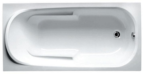 Riho BA0100500000000 Columbia Ванна акриловая 160х75 см, без гидромассажа, белая снято с производства