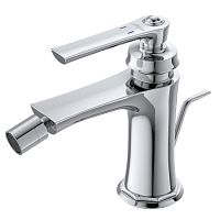 Cezares LIBERTY-F-BS-01-W0 Смеситель для биде, без донного клапана, хром