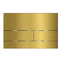 AQUAme  AQM4117BG Панель смыва