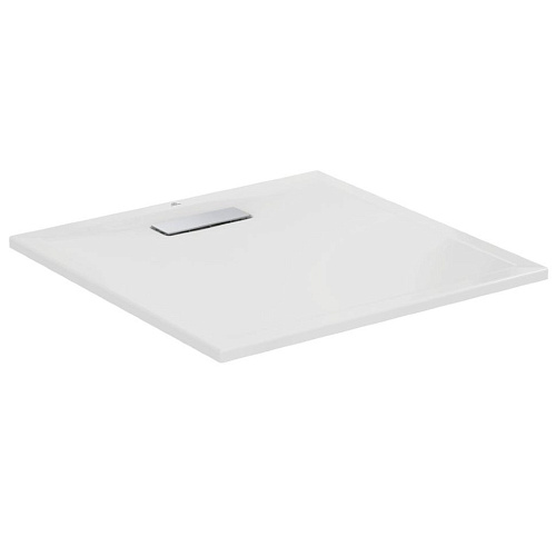 Ideal Standard T446601 Ultraflat New Душевой поддон 80х80 см, Euro White (евробелый)