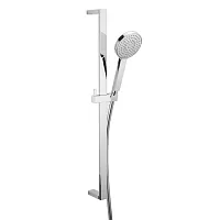 Cisal DS01110021 Shower Душевой гарнитур, хром