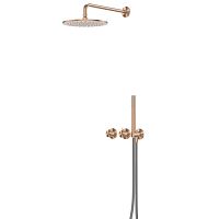 Abber Emotion AF8851BRG Душевая система