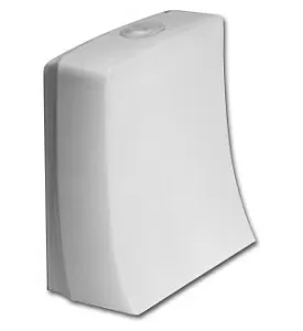 Roca 341650000 Khroma Бачок для унитаза, подвод снизу, белый