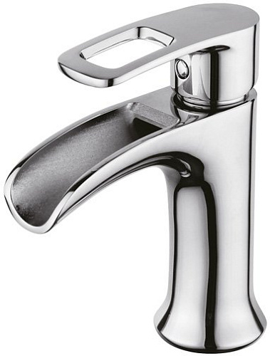 BelBagno VER-LVM-CRM VERSA Смеситель для раковины, хром