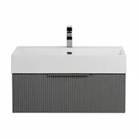 Cezares PREMIUM 55419 Тумба под раковину подвесная купить  в интернет-магазине Сквирел