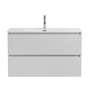 BelBagno Uno UNO-1000-2C-SO-BO Тумба под раковину подвесная