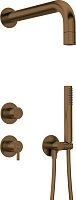 DEANTE SILIA NQS_C9XK Душевой набор