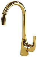 WasserKraft 7107 Sauer Смеситель для кухни, золото
