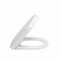 Villeroy & Boch 9M68S1R2 Subway 2.0 Сиденье для унитаза, ярко-белый (Star White) CeramicPlus