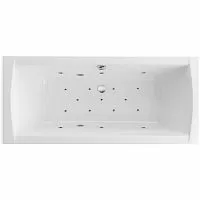 Excellent AQUARIA WAEX.AQU18S.RELAX.CR Ванна гидромассажная