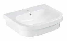 Grohe 39337000 Euro Ceramic Раковина накладная 60х48 см, альпин-белый