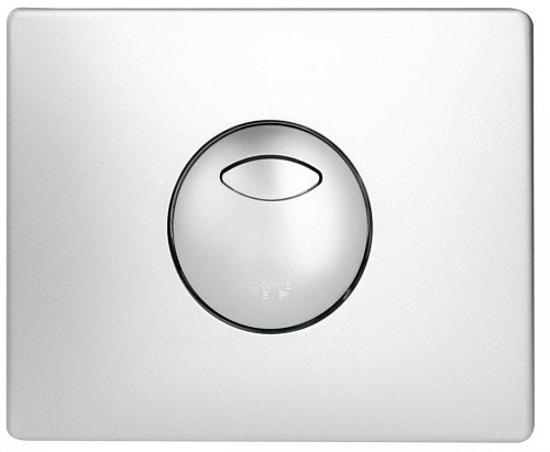 Grohe 38862P00 Skate Смывная клавиша, матовый хром