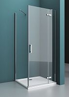 BelBagno KRAFT-A-12-80-C-Cr-R Душевой уголок