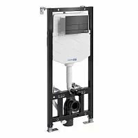 WasserKRAFT ALLER 10TLT.010.ME.MB04 Система инсталляции